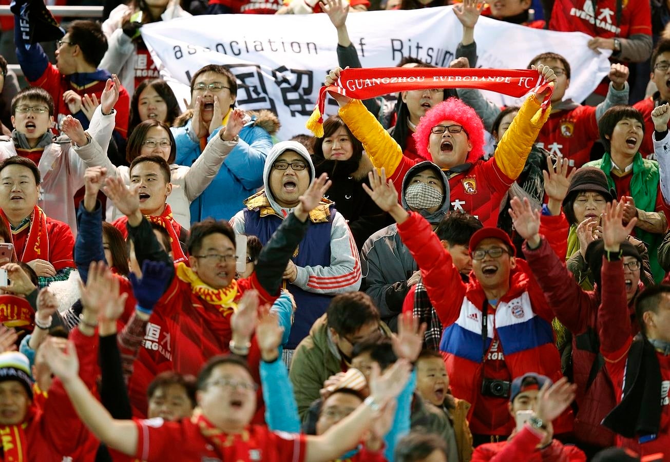 Mundial de clubes: Barcelona-Guangzhou