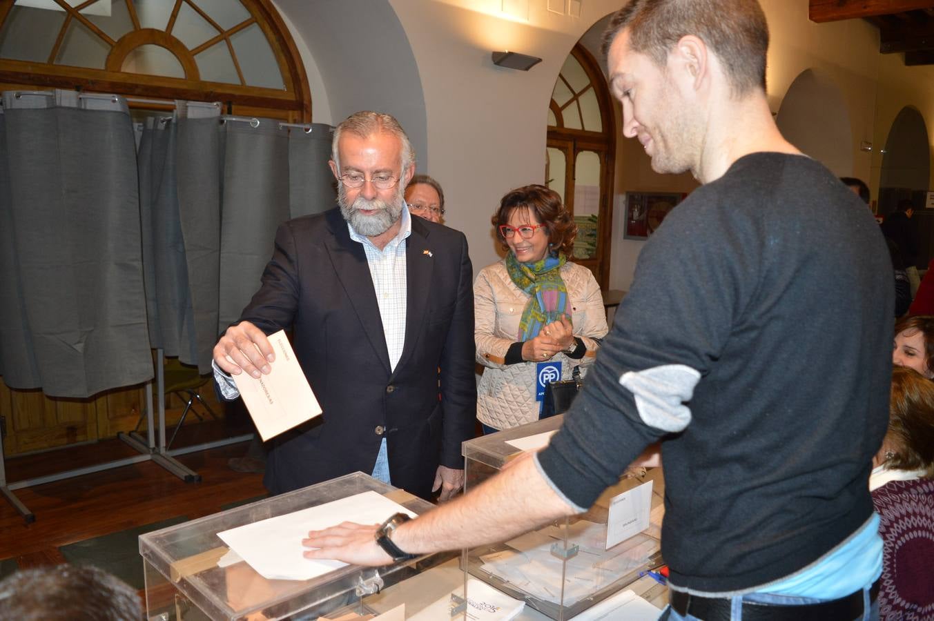 Jaime Ramos, alcalde de Talavera de la Reina