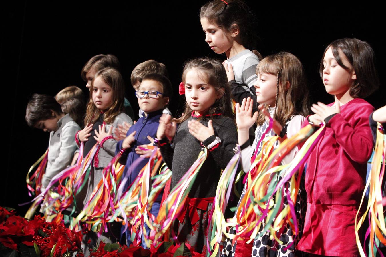 Los alumnos de la Escuela de Música abren la Navidad