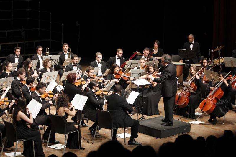 Concierto extraordinario de Navidad. 