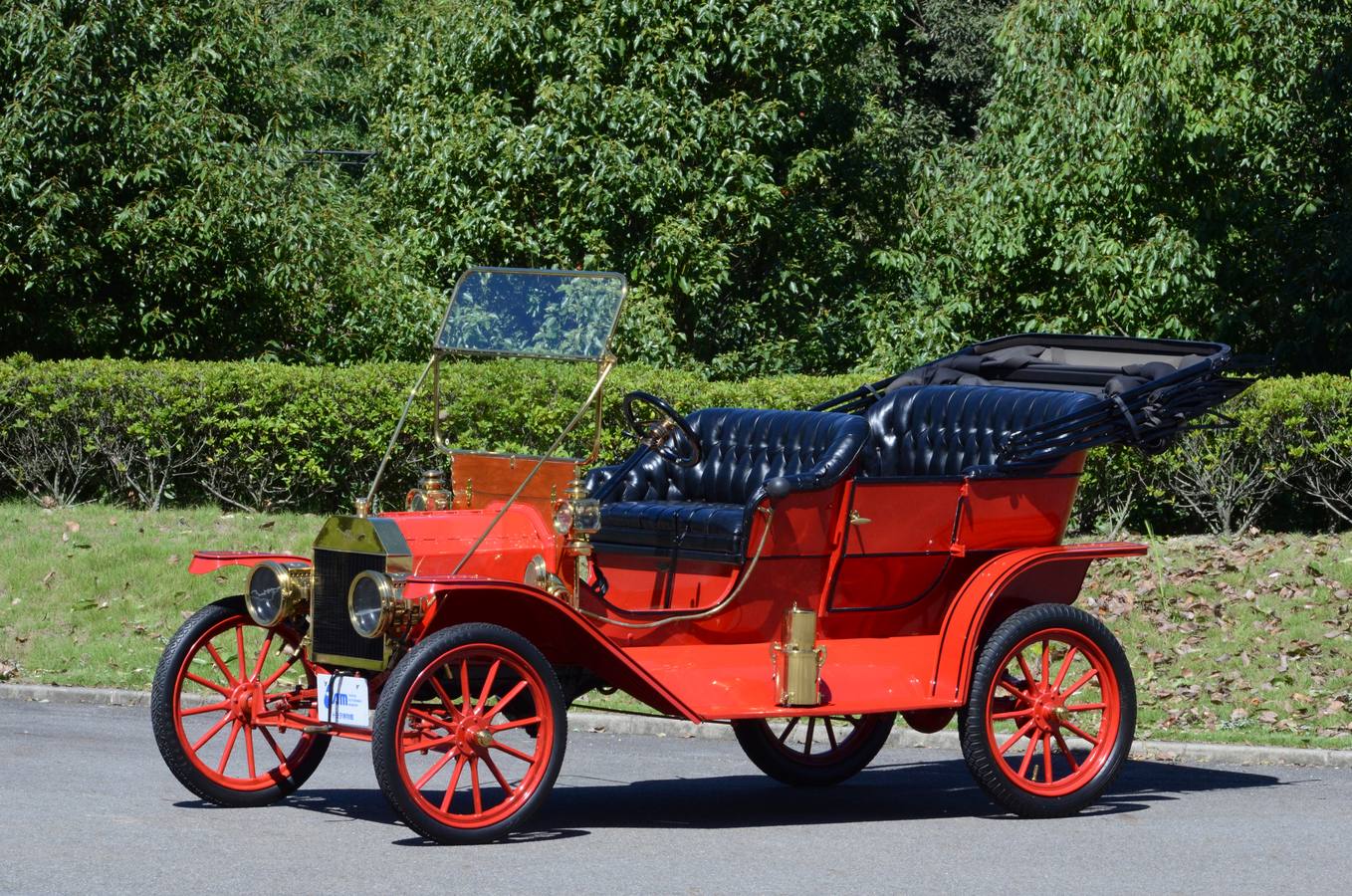 Ford T de 1909