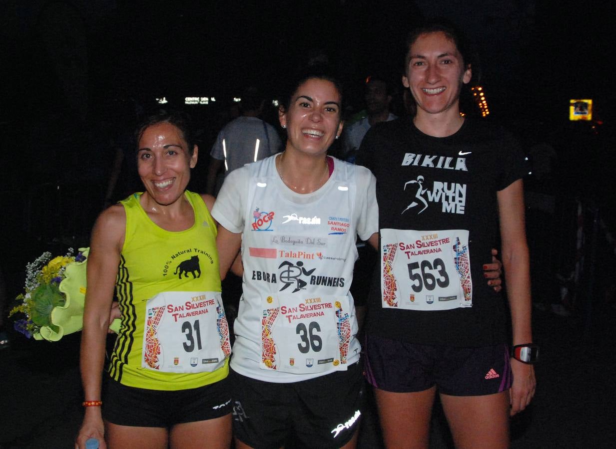 San Silvestre 2015, en imágenes