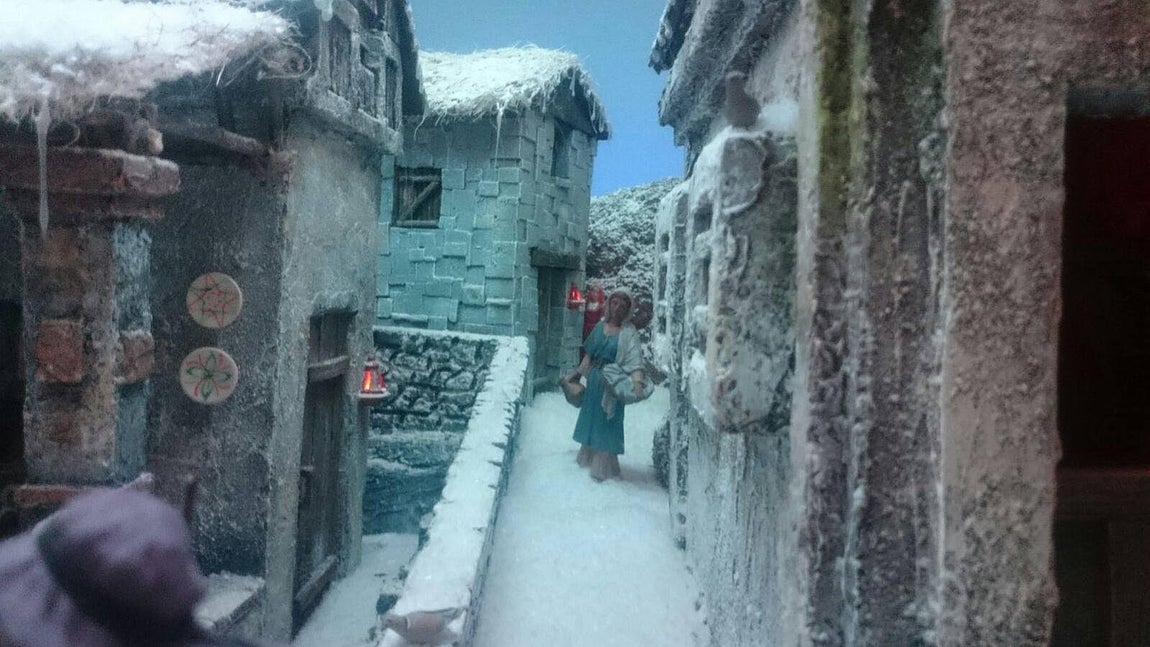 Belenes de cordobeses abiertos al público