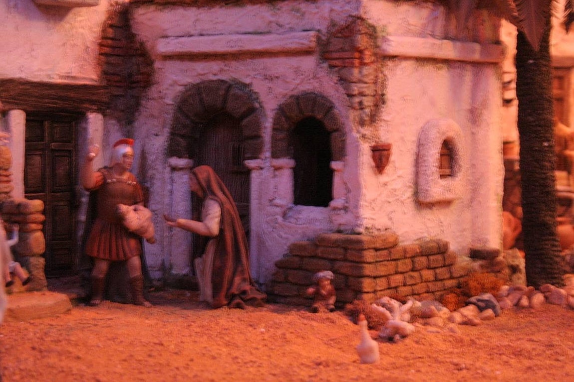 Belenes de cordobeses abiertos al público