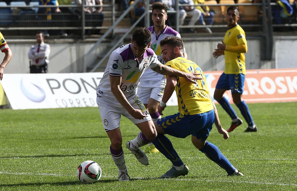 Cádiz CF 2- 0 Real Jaén