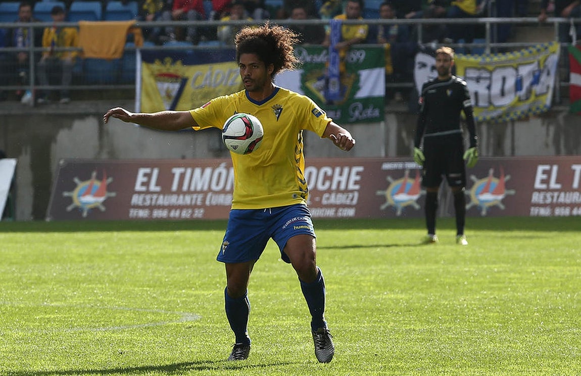 Cádiz CF 2- 0 Real Jaén