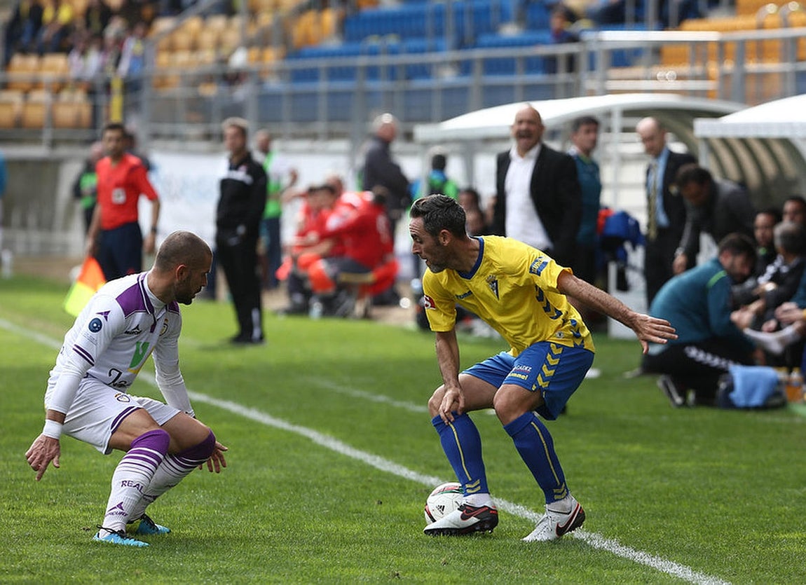 Cádiz CF 2- 0 Real Jaén