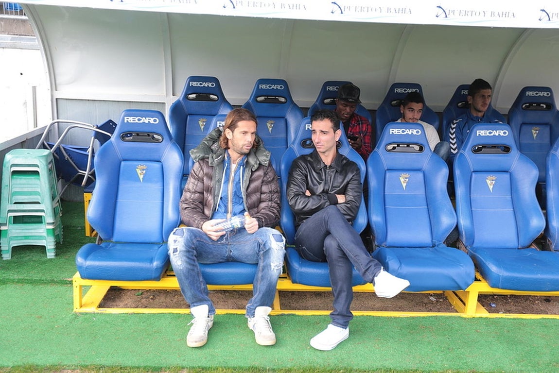 Cádiz CF 2- 0 Real Jaén