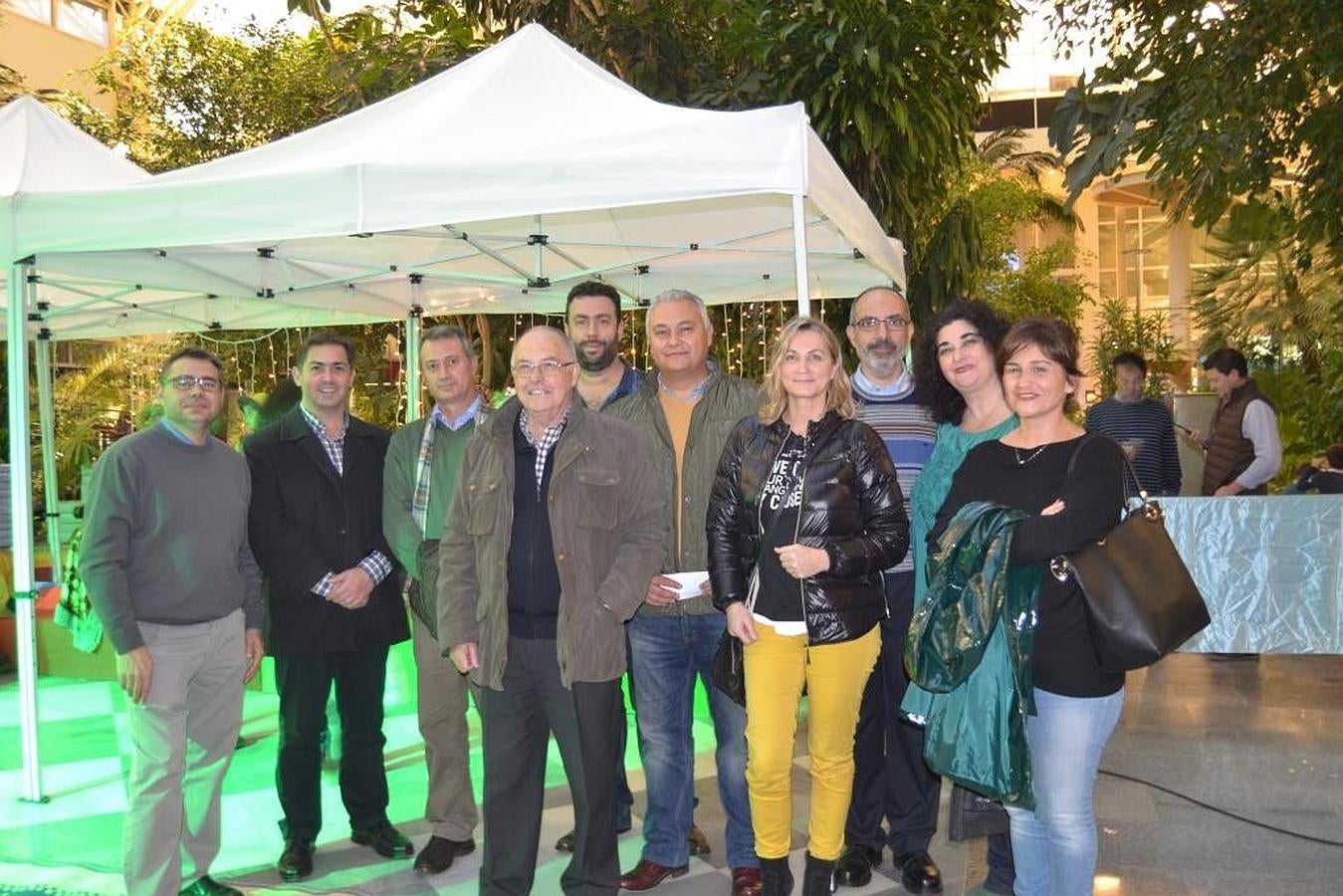 Gran fiesta de los Reyes Magos del Colegio de Ingenieros Tecnicos Industriales de Cadiz