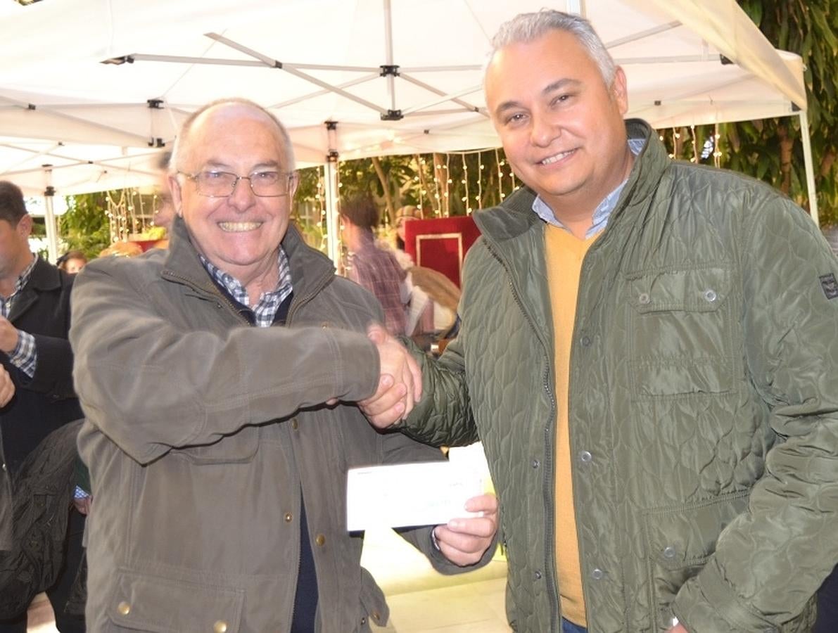 Gran fiesta de los Reyes Magos del Colegio de Ingenieros Tecnicos Industriales de Cadiz