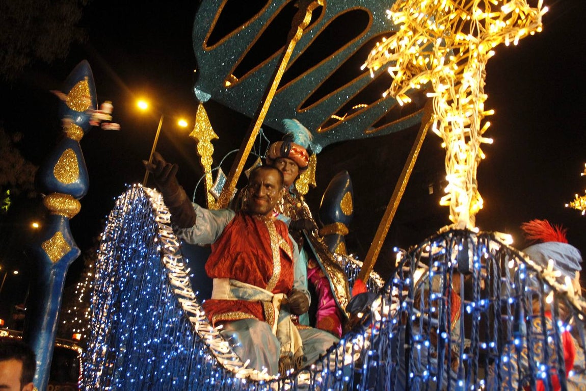 Los Reyes Magos reparten ilusión entre los niños toledanos