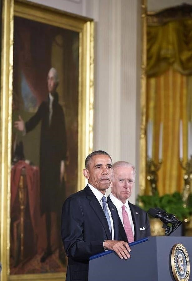 Obama ha enfatizado que las medidas no van a evitar «todos» los tiroteos ni crímenes violentos, pero sí «potencialmente salvarán vidas». 