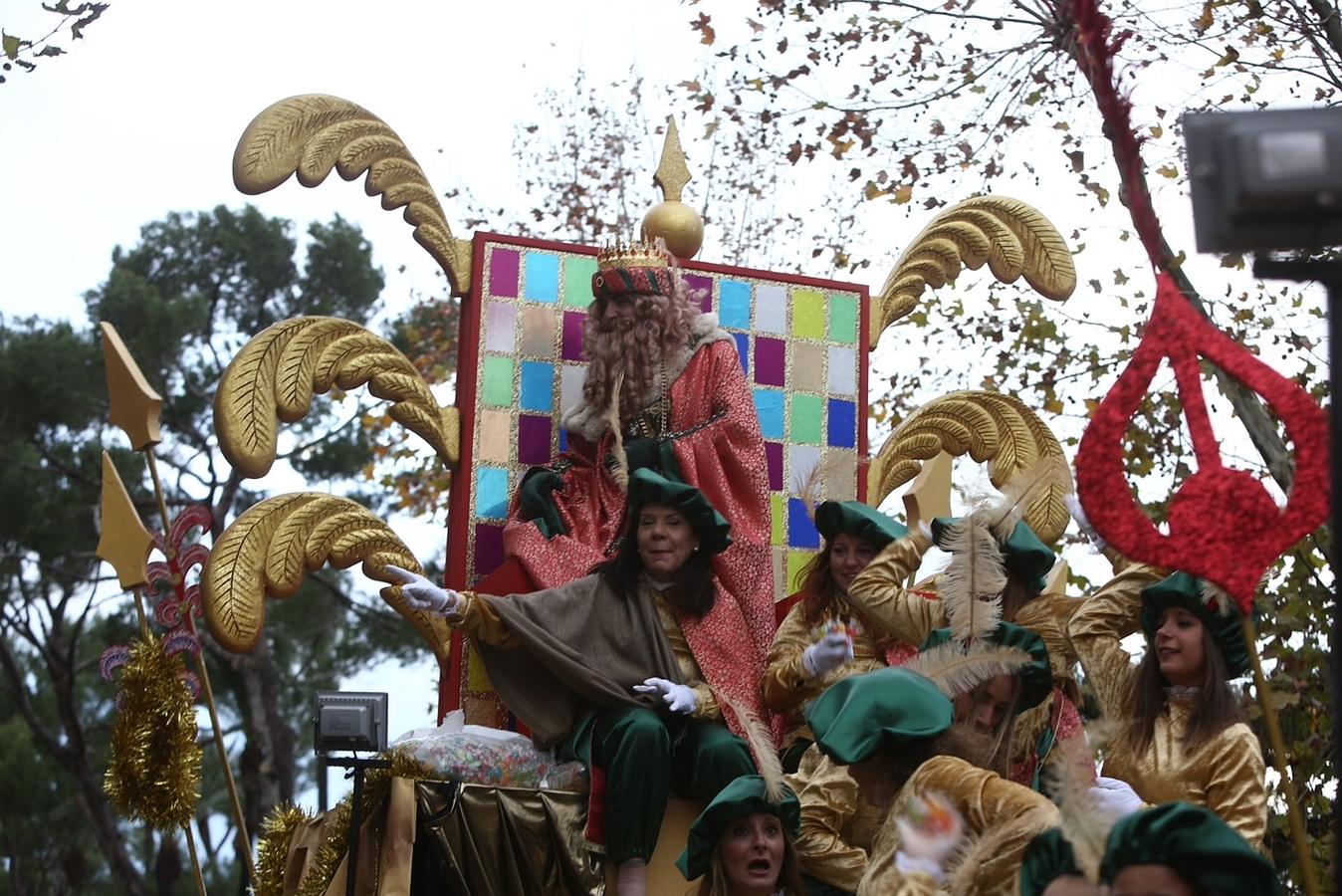 Fotos: Cabalgata en Cádiz 2016. La lluvia retrasa el desfile