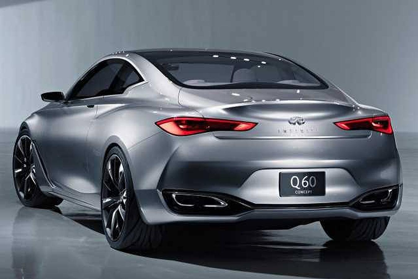 Infiniti Q 60