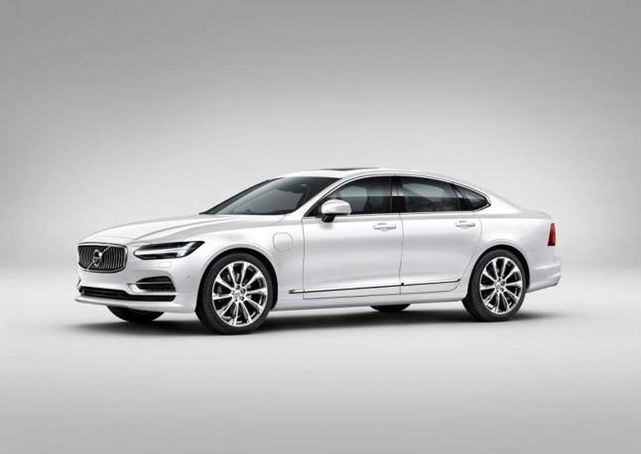 Volvo S90