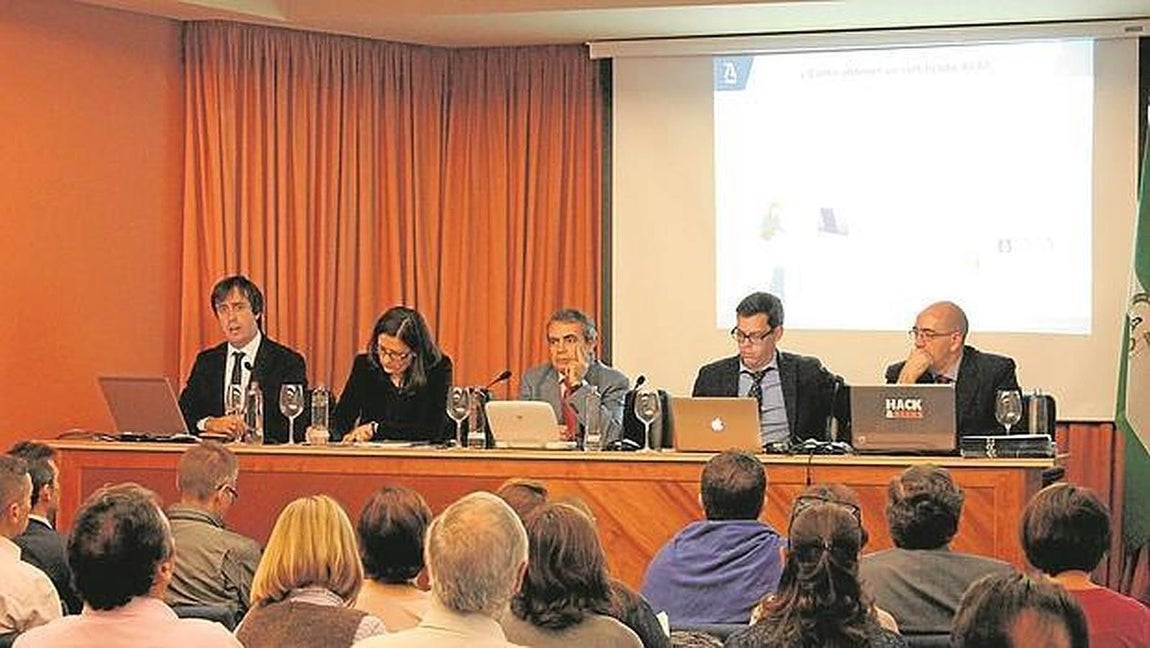 La Justicia entra de lleno en la era digital. 