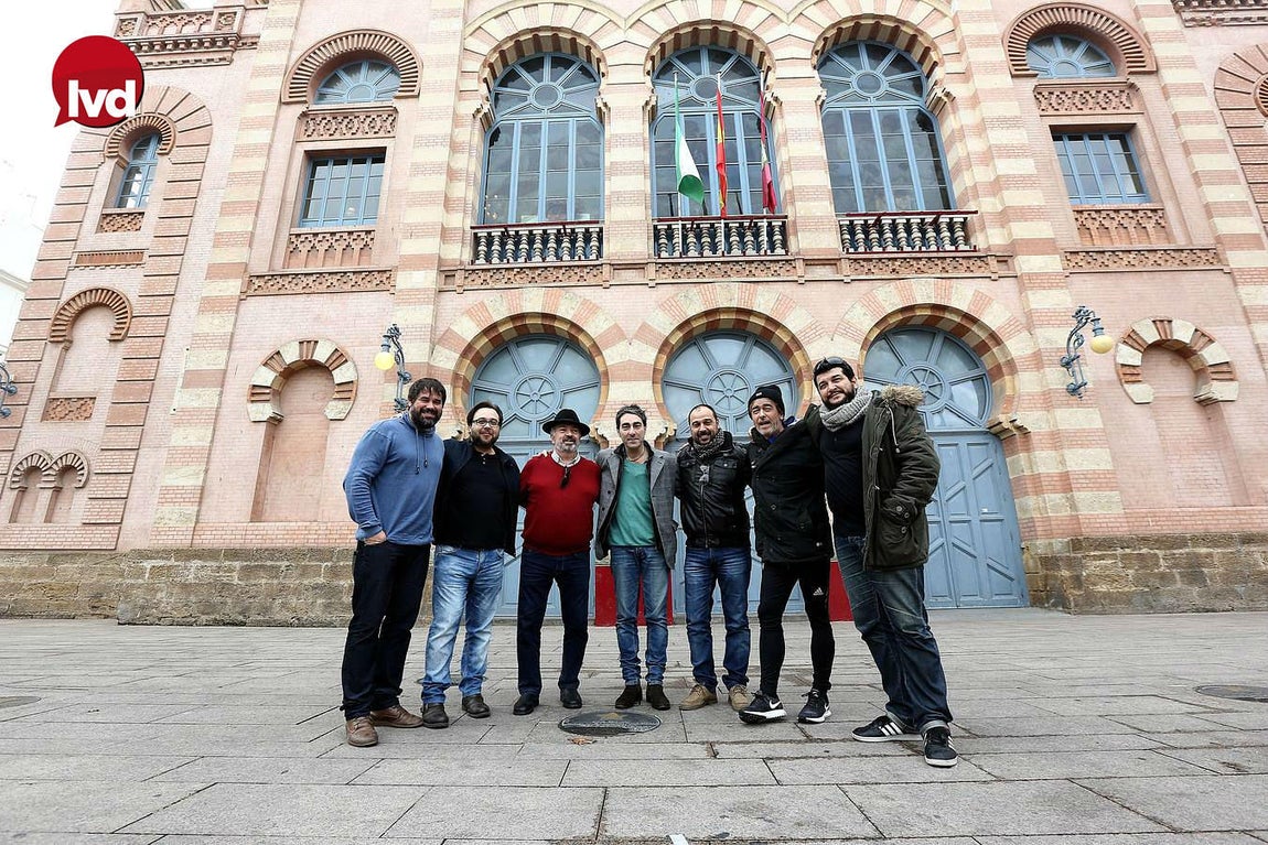 Un concurso para la historia