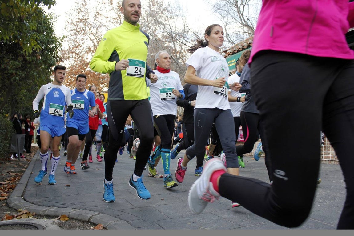 Toledo corre contra las drogas