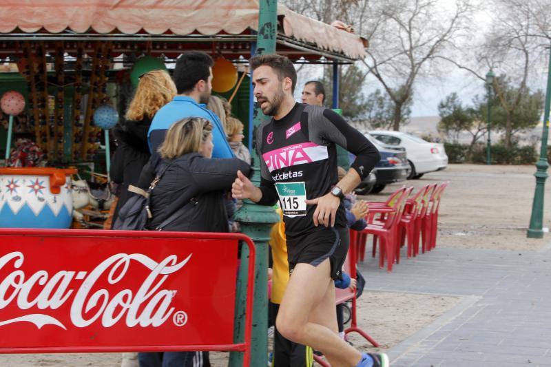 Toledo corre contra la droga