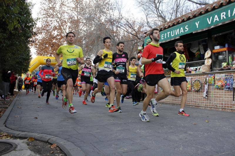 Toledo corre contra las drogas