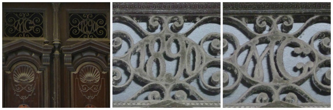 Calle de la Sierpe, 9 (MC 1890). 