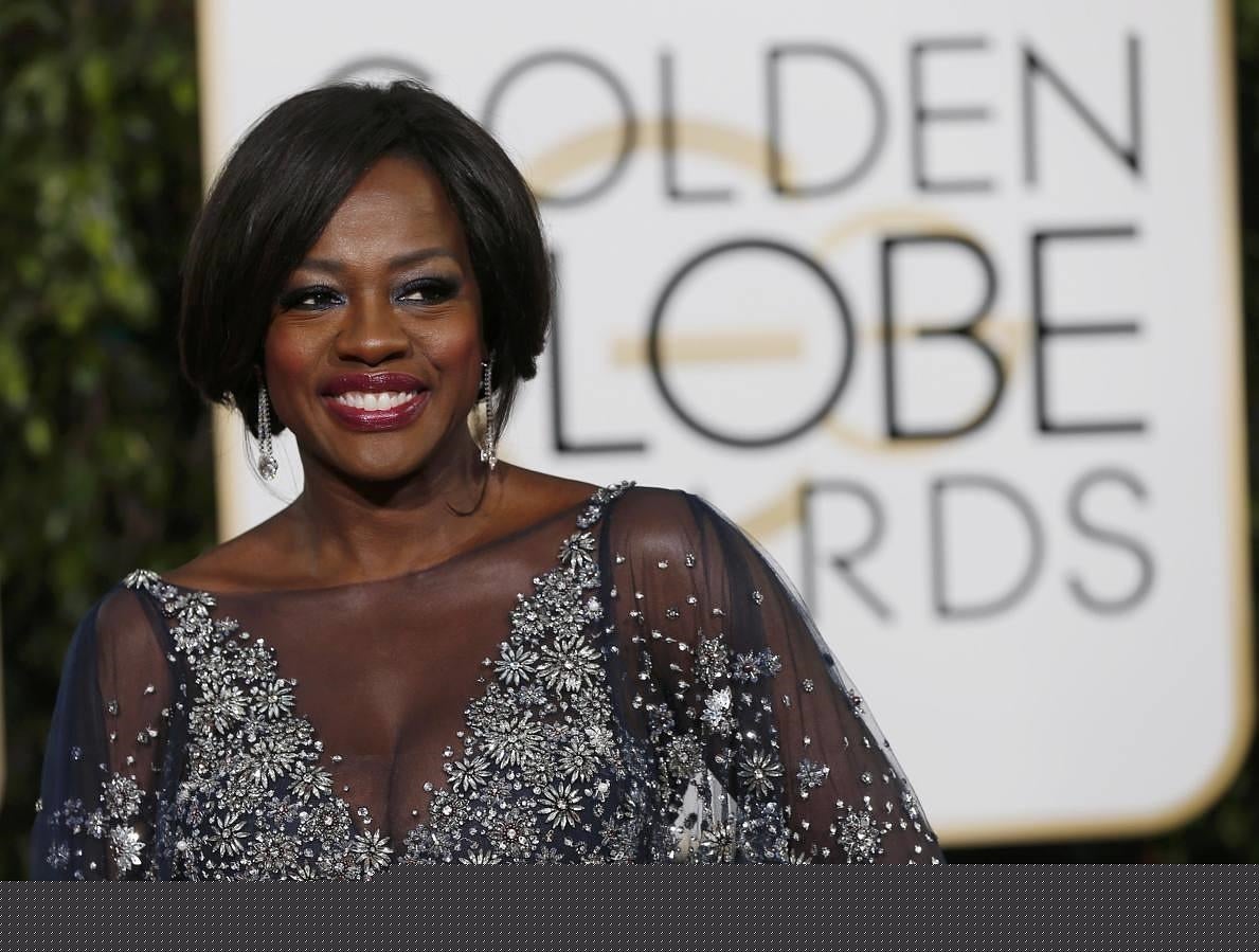 Viola Davis. 