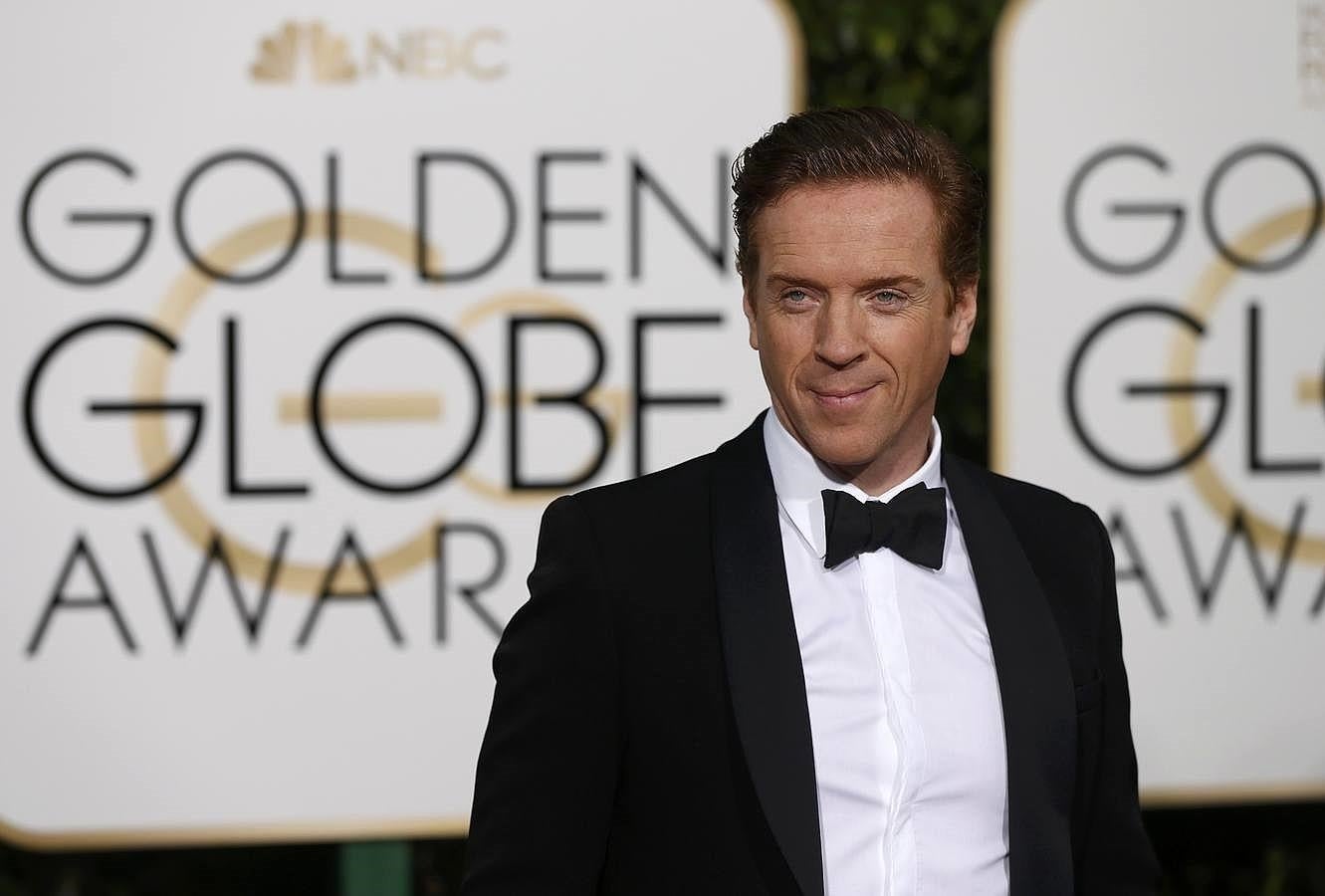 Damien Lewis