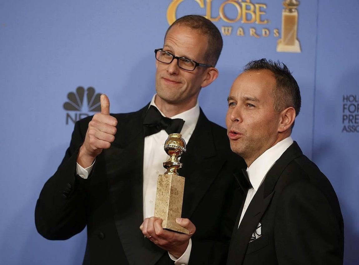 «Inside Out», mejor película de animación. 