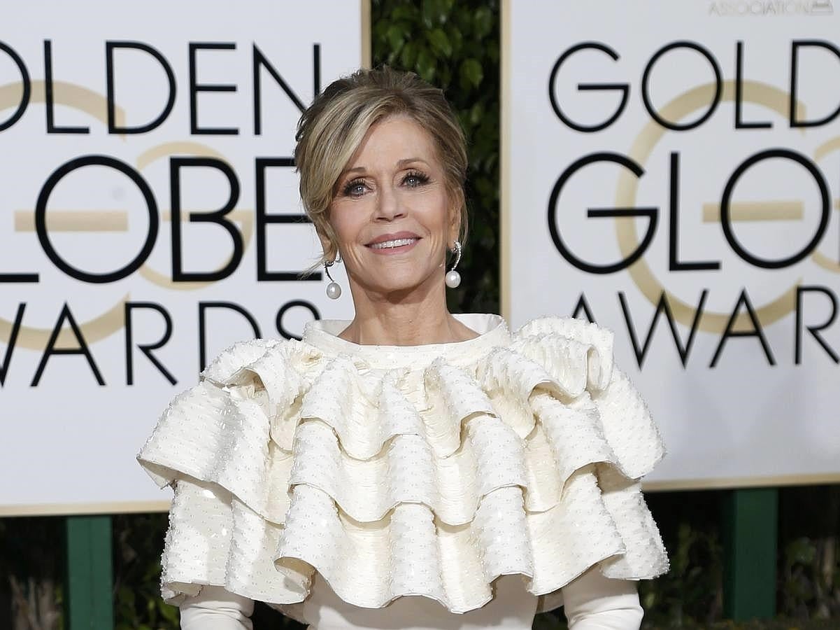 Jane Fonda