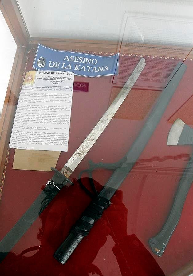 En imágenes, el archivo histórico de la Policía Nacional, en Diputación