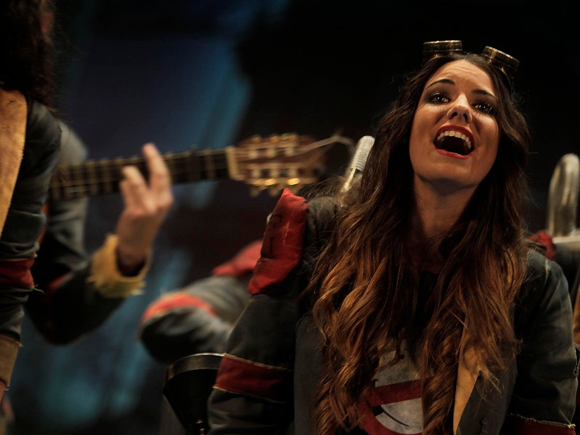 Comparsa ¡Cazafantasmas!