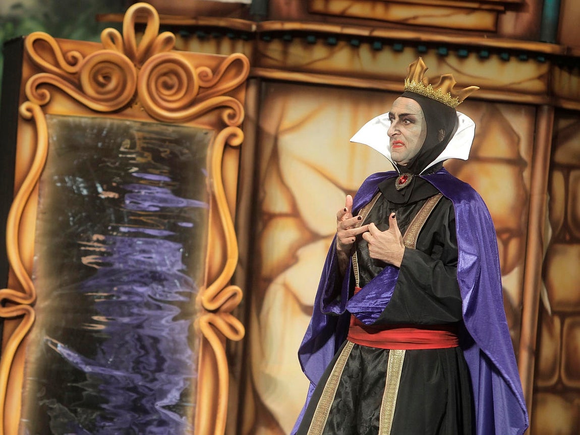 Cuarteto Cuento de tronos. Carnaval de Cádiz 2016