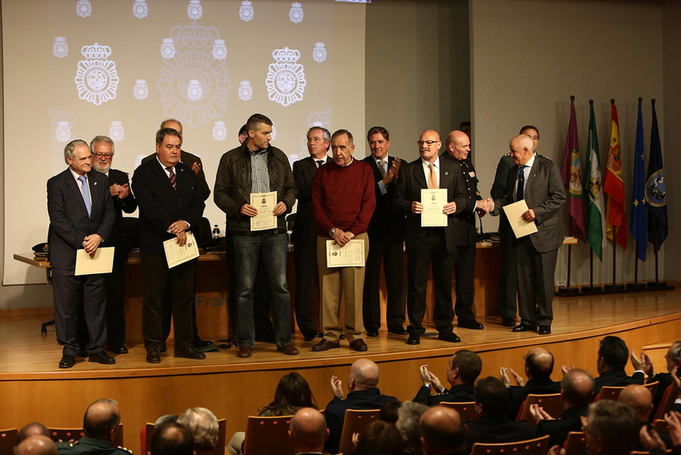 La Policía cumple 192 años de dedicación al ciudadano