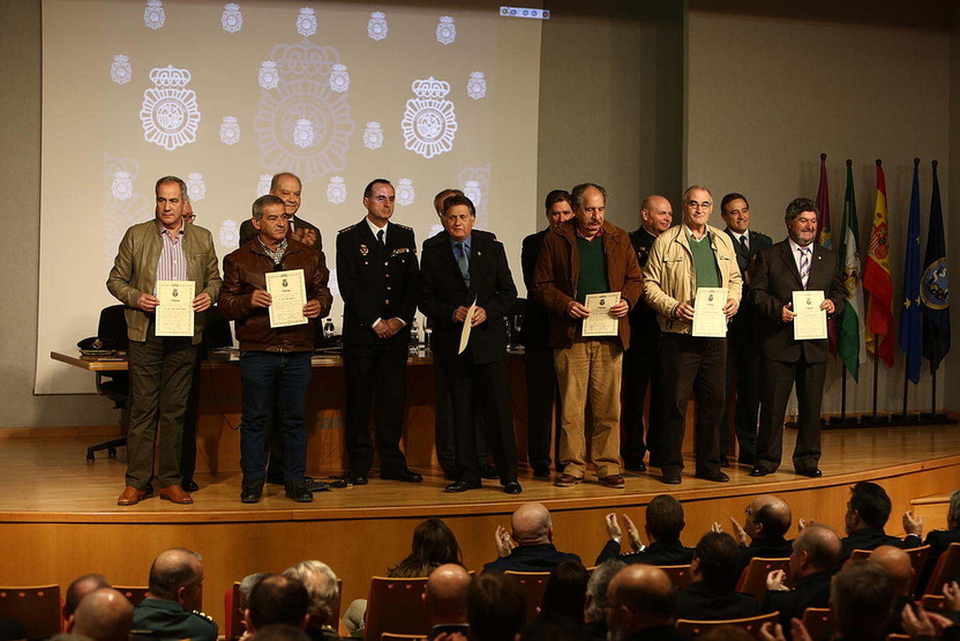 La Policía cumple 192 años de dedicación al ciudadano