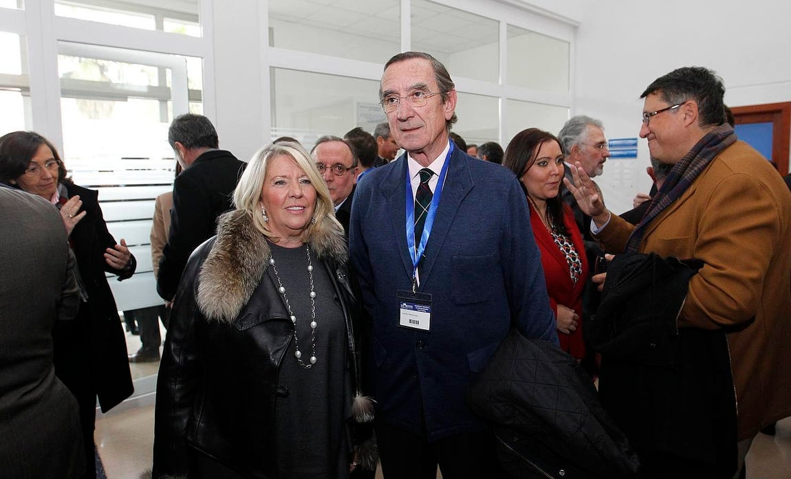 Las mejores imágenes de una jornada histórica en CECO