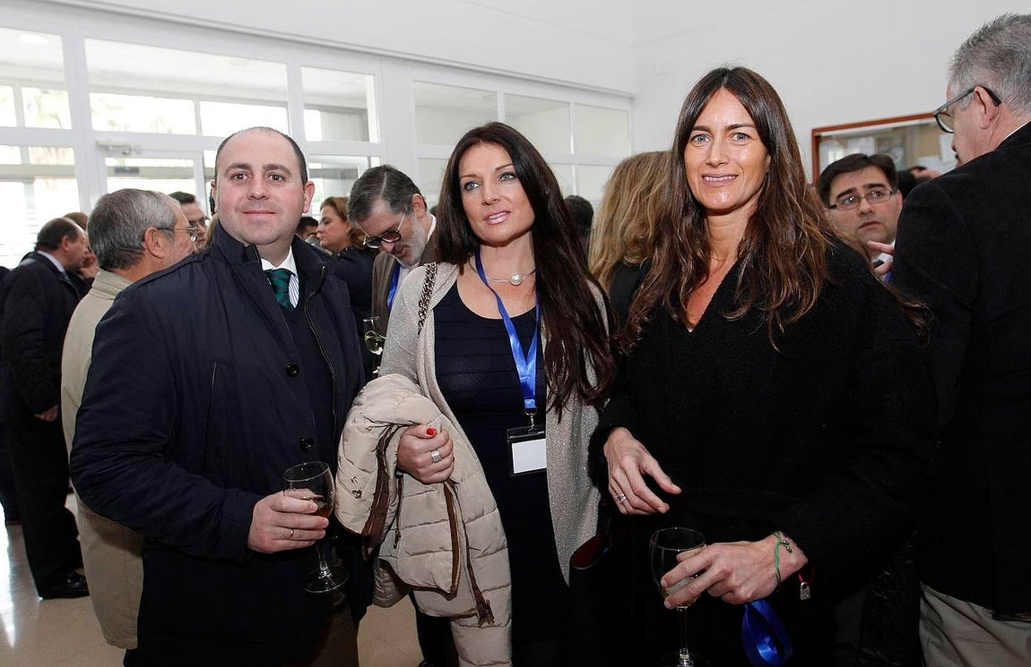 Las mejores imágenes de una jornada histórica en CECO