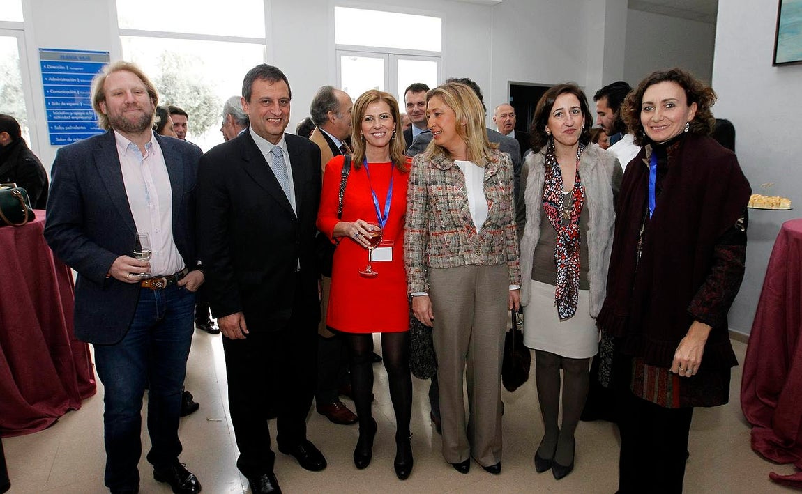 Las mejores imágenes de una jornada histórica en CECO