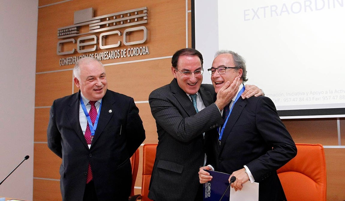 Las mejores imágenes de una jornada histórica en CECO