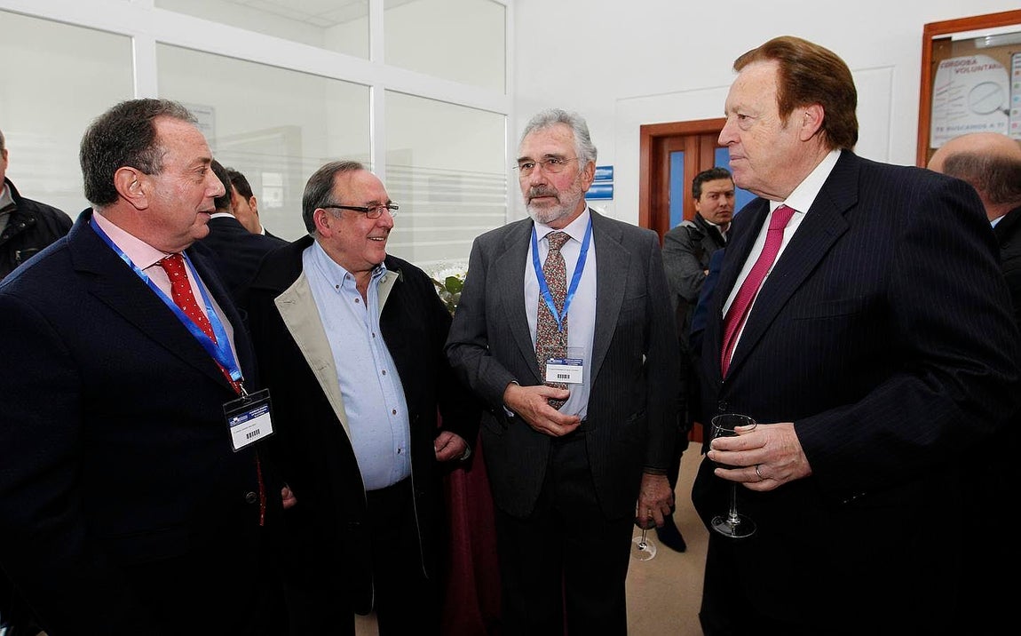 Las mejores imágenes de una jornada histórica en CECO