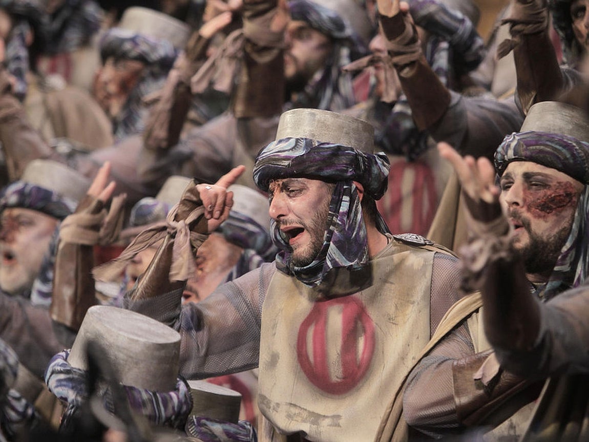 Coro La orden. Carnaval de Cádiz 2016