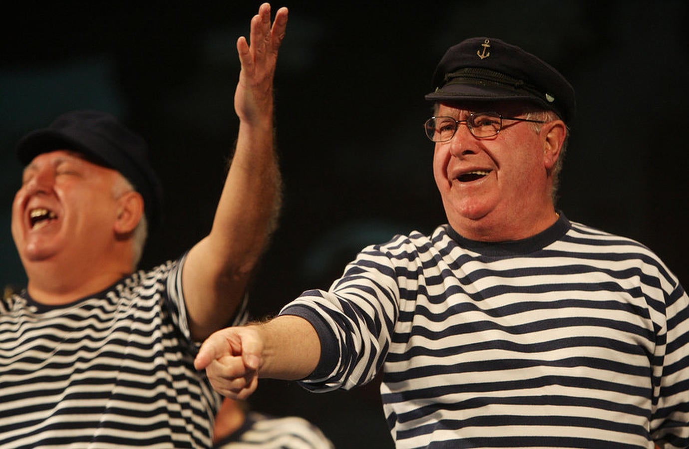 Homenaje a Paco Alba en el Falla. Carnaval de Cádiz 2016