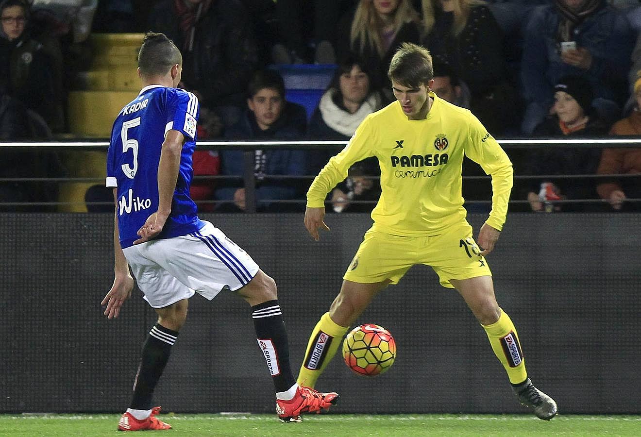 Las mejores imágenes del Villarreal - Betis