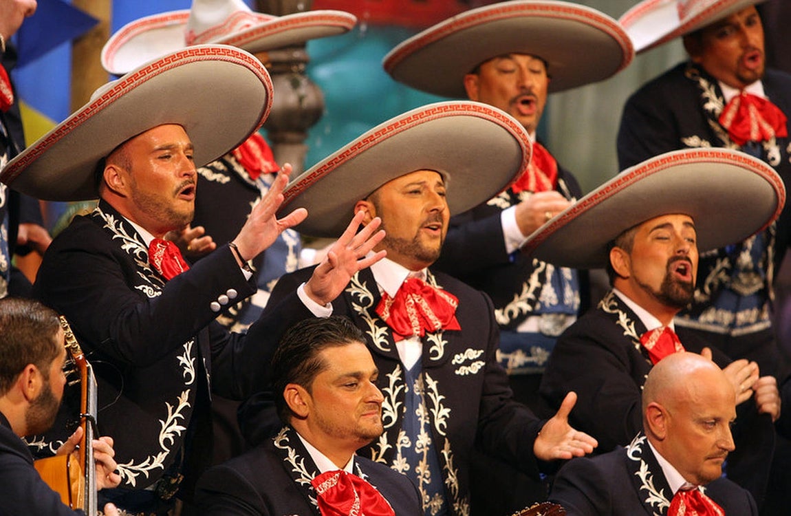 Coro Sigo siendo el rey. Carnaval de Cádiz 2016