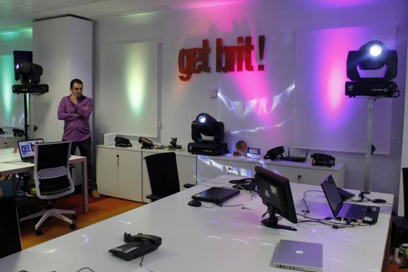 Get Brit! estrena instalaciones en Toledo