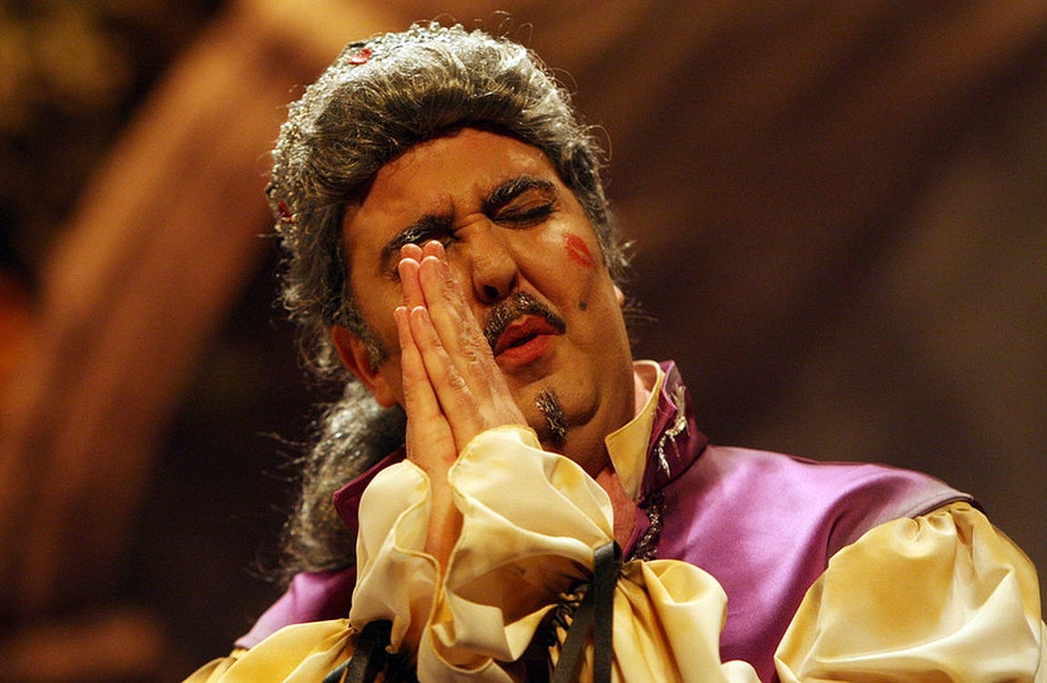 Comparsa Rey de corazones. Caranval de Cádiz 2016