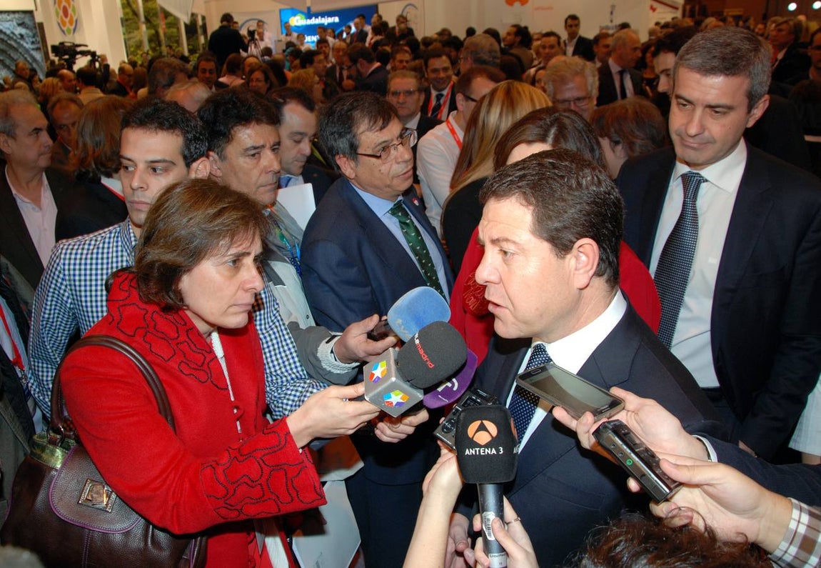 Castilla-La Mancha, en Fitur