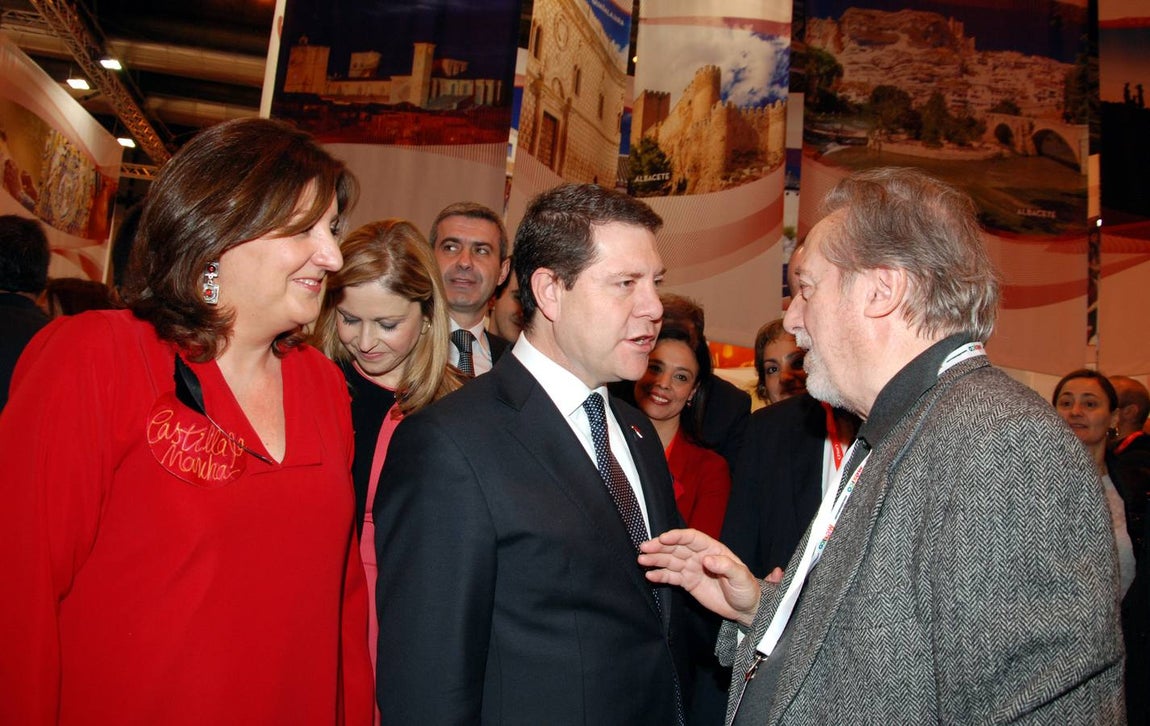 Castilla-La Mancha, en Fitur