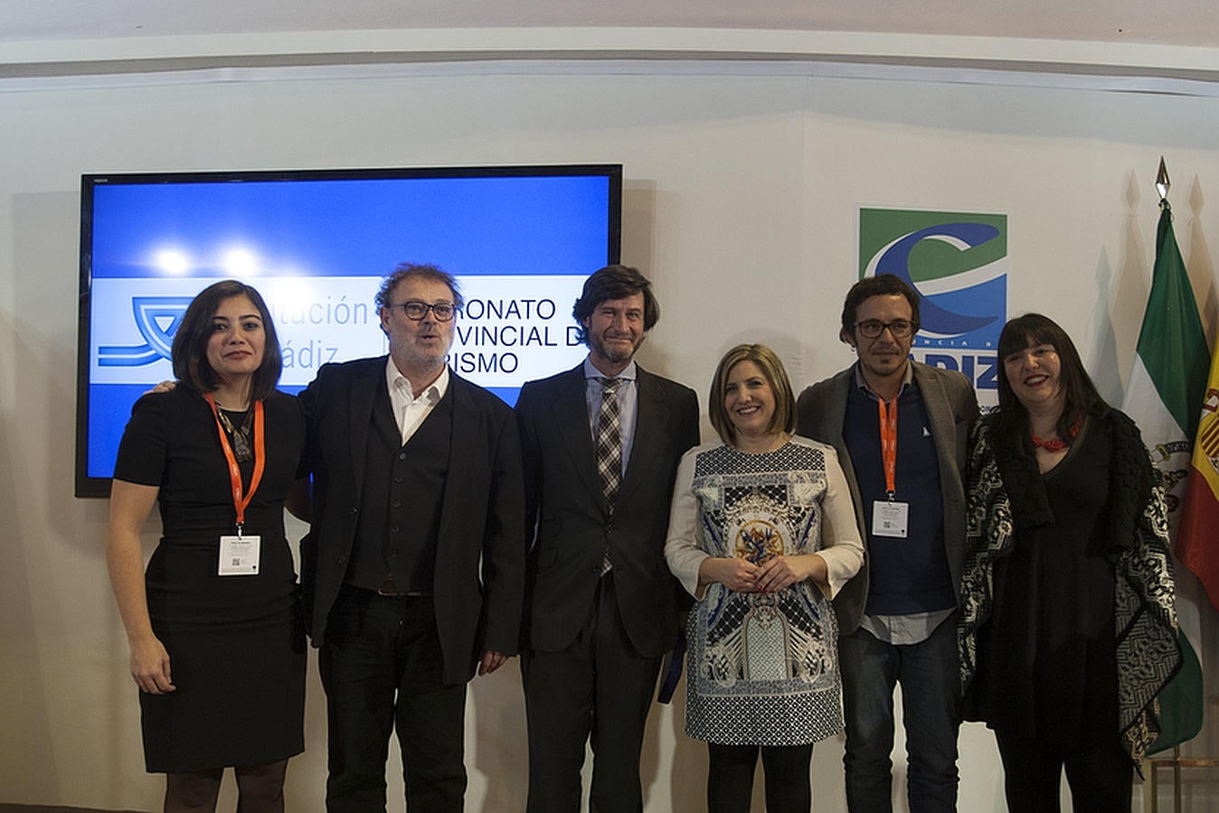 Fotos: Así hemos visto Cádiz en FITUR 2016