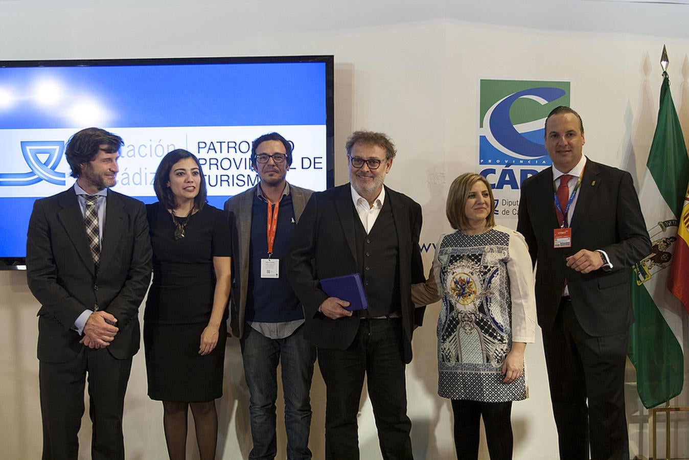 Fotos: Así hemos visto Cádiz en FITUR 2016