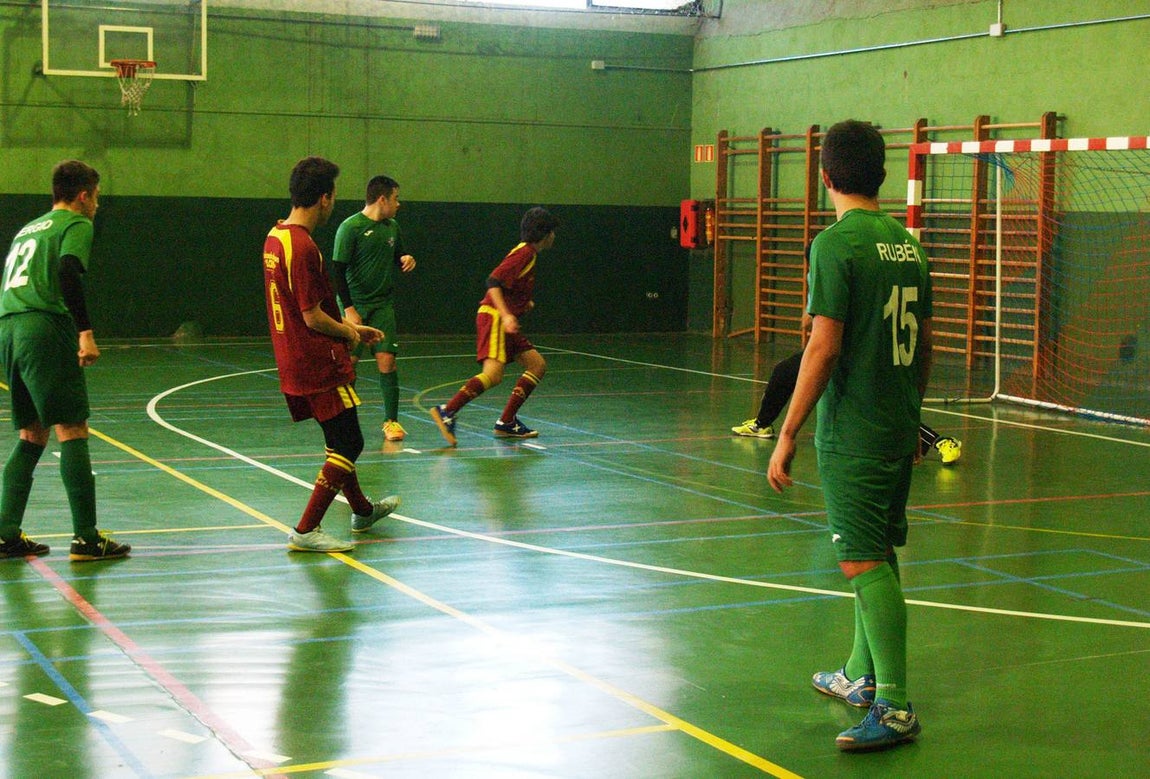 Salesianos San Miguel Arcángel vs Patrocinio San José